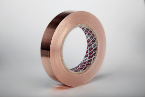Copper Foil Electrically Conductive Adhesive Tape For Stained Glass  Manufacturers and Suppliers China - Factory Price - Naikos(Xiamen) Adhesive  Tape Co., Ltd